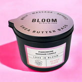 Eye of Love Bloom Pheromone Massage Candle 5 oz.