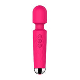 Pampered Vibrating Wand – Pink