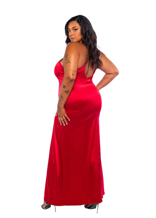 Love & Lust Nightgown Red