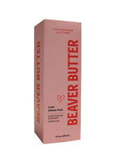 Beaver Butter Vaginal Wash 4oz