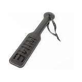 SEI MIO You're All Mine 'MINE' Impression Spanking Paddle