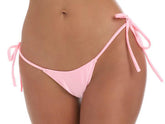 G102 TIE SIDE Y-BACK THONG
