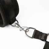 SEI MIO Hogtied and Satisfied Hog Tie & Cuff Set