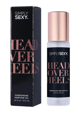 Head Over Heels Simply Sexy Pheromone Perfume Oil Roll-On