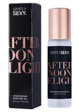 Afternoon Delight Simply Sexy Pheromone Perfume Oil Roll-On