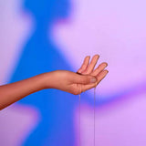 Love to Love Love Me Tender Luscious & Heating Massage Oil Cotton Candy 3.3 oz.