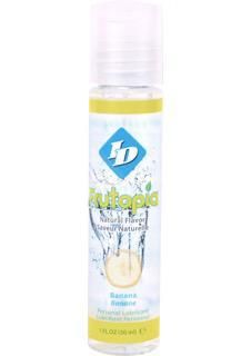 ID Frutopia Flavored Lubricant 1 fl oz Pocket Bottle