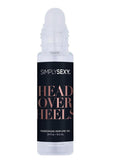 Head Over Heels Simply Sexy Pheromone Perfume Oil Roll-On