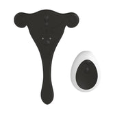 Daydream Remote Panty Vibe Set – Black
