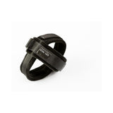 SEI MIO Cross Purposes Unique Over-Wrap Cross Cuff Restraints