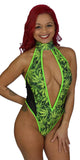 WEED SEXY ROMPER