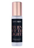 Turn Off the Lights Simply Sexy Pheromone Perfume Oil Roll-On