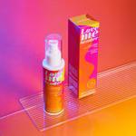 Love to Love Love Me Tender Luscious & Heating Massage Oil 3.3 oz.
