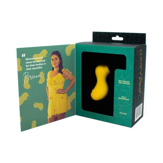 Lucky Duck Suction Stimulator