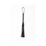SEI MIO Primed for Punishment Faux Leather Flogger
