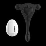 Daydream Remote Panty Vibe Set – Black