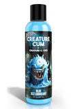 Creature Cum Blue Unscented Jizz Water Based Lubricant