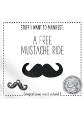Warm Human A Free Mustache Ride (discontinued)