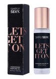 Let's Get It On Simply Sexy Pheromone Perfume Oil Roll-On