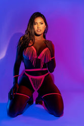 FRINGE AND FIERCE DYNAMITE SET