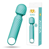 Aura Mini Wand – Teal