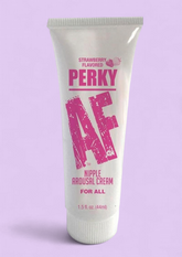 Perky AF Nipple Arousal Cream 1.5oz - Strawberry