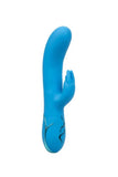 Insatiable G Inflatable G-Bunny Silicone Rechargeable Vibrator(DISCONTINUED)
