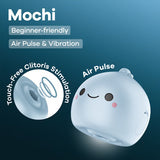 Satisfyer Mochi-Frost Blue