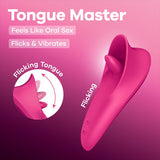 Satisfyer Tongue Master