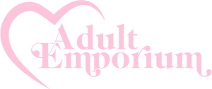 The Adult Emporium logo