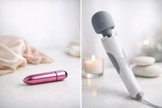 Bullet Vibrator vs Wand: Which Fits You?