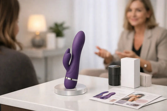 How to Use a Rabbit Vibrator for Better Play