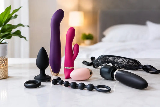 Fantasy Sex Toys Online for Every Desire