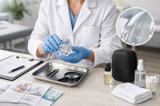 Are Glass Dildos Safe? What to Check First