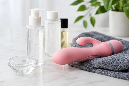 Can Lube Damage Silicone Toys? What to Use