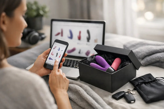 How to Shop Sex Toys Privately and Confidently