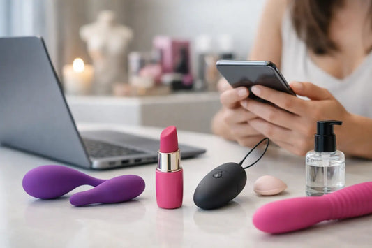 Sexual Wellness Shopping Trends to Watch