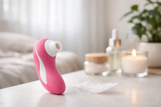 Clitoral Suction Toy Benefits That Matter