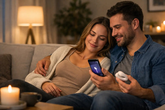 Couples Using Remote Vibrators: What Works