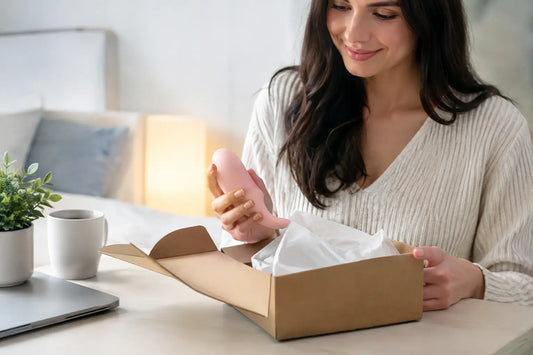 Fast Shipping Intimate Products, Without the Wait