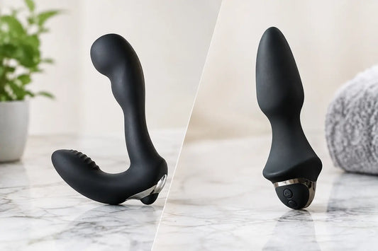 Prostate Massager vs Anal Vibrator Differences