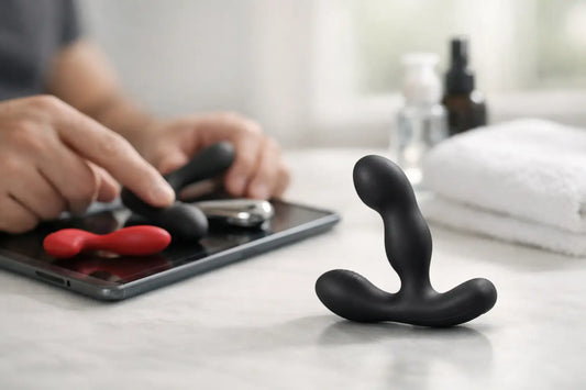 How to Choose a Prostate Massager That Fits