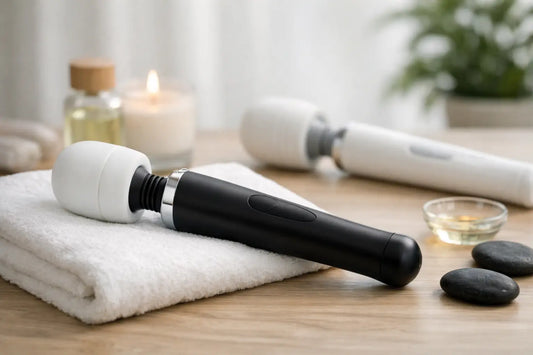 Beginner Guide to Wand Massagers