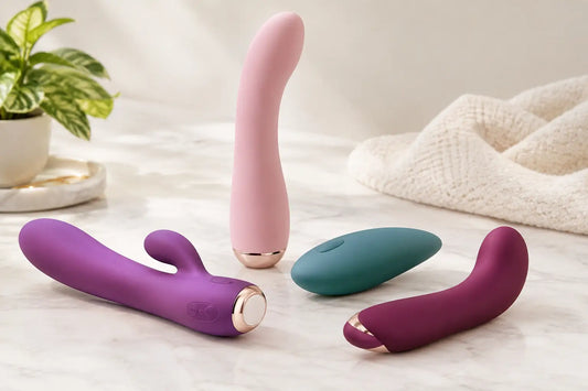 A Guide to Body Safe Vibrators That Feel Good