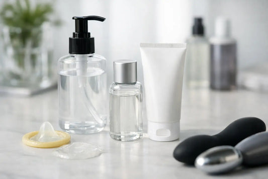What Lube Is Safe? A Straight Answer