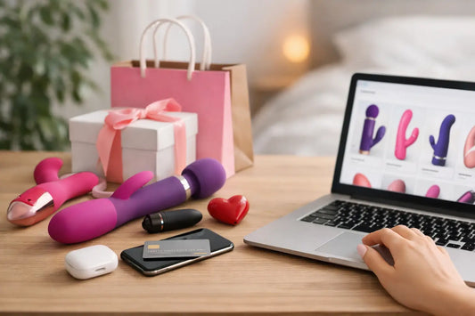 Sex Toy Deals Online: Shop Smart, Feel Good