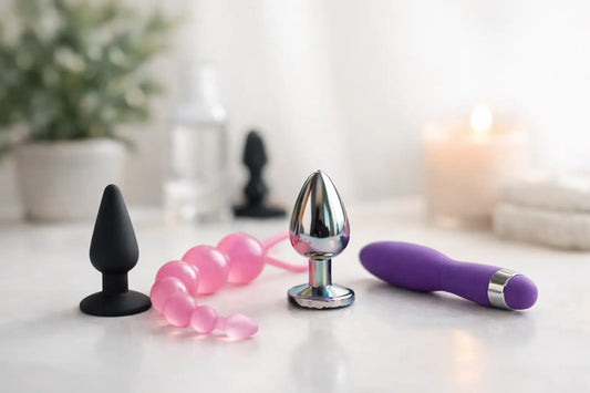 Best Anal Toys for Beginners: What to Buy