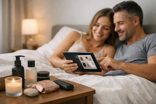 Couples Pleasure Product Guide for Better Nights