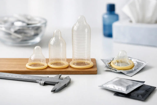 Condom Sizing Help for a Better, Safer Fit