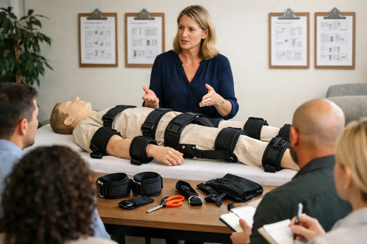 BDSM Restraints Safety Tips That Matter